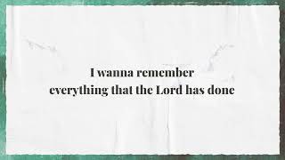 AYC2023 | I Wanna Be Thankful | English Song