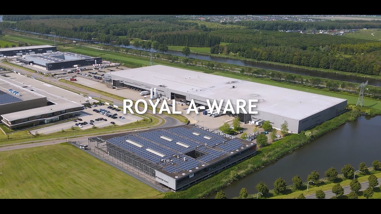 Royal A-ware | Meet our products and services | DE sub
