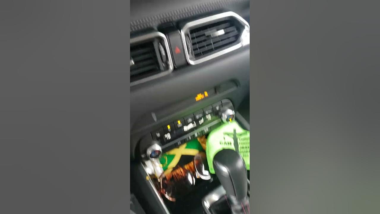 Mazda CX-5 Display fix - YouTube
