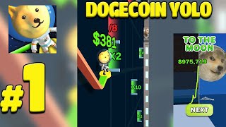DOGECOIN YOLO Game - TO THE MOON! Hold! Stonks! By Voodoo Games Complete Review Ios/Andriod screenshot 4