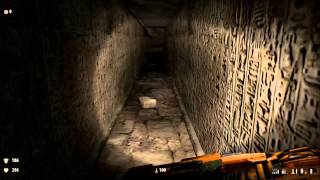 Serious Sam 3 any% tourist difficulty speedrun in 45:03