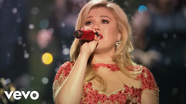 Kelly Clarkson - Underneath the Tree (Official Vid...
