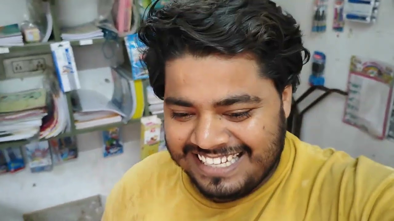 Lagta Hii Momo Counter Nahi Laga Paunga Aaj ||