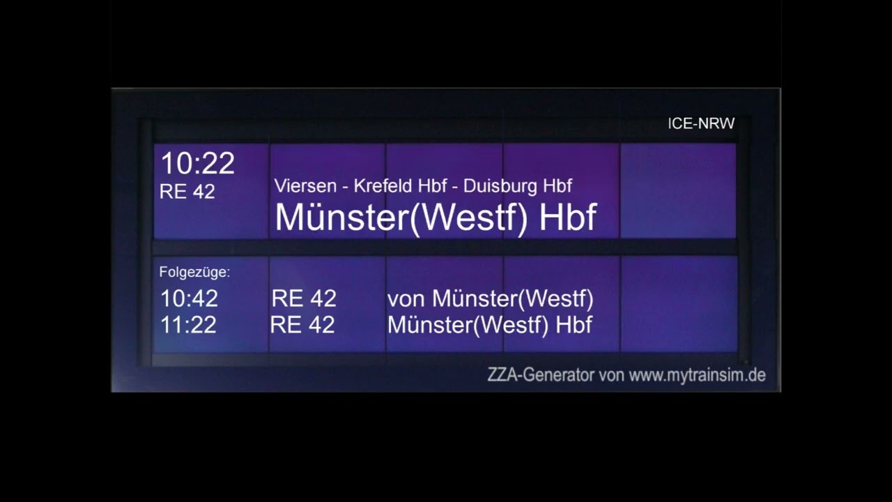 Blechelse aus Aachen, Mönchengladbach und Neuss