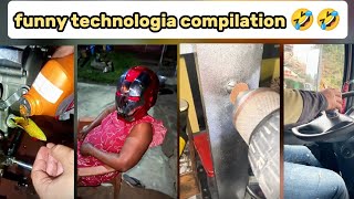 Funny Technologia Compilation