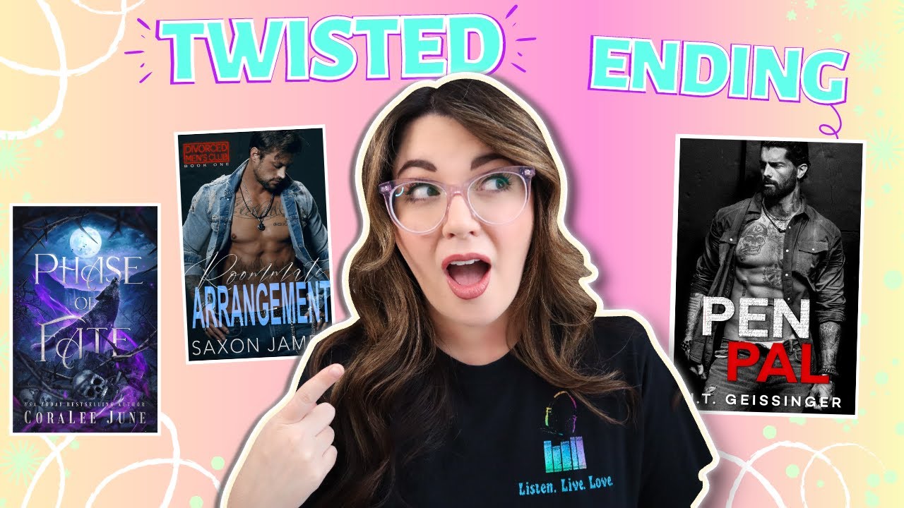 That's a Twisted Ending Reading Vlog YouTube
