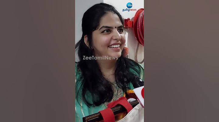 சிறந்த வில்லி நான் தான் - ஸ்ரீவித்யா! | The best antagonist is me - Srividya!