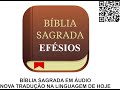 BÍBLIA SAGRADA EM ÁUDIO - NLTH - EFÉSIOS