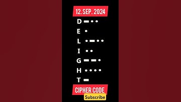 #12sep Daily Cipher-Code for 1 m Coins Today | Hamster Kombat Daily Cipher 12 September Cipher Code