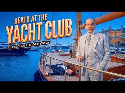 Death at the Yacht Club | A Hercule Poirot Mystery