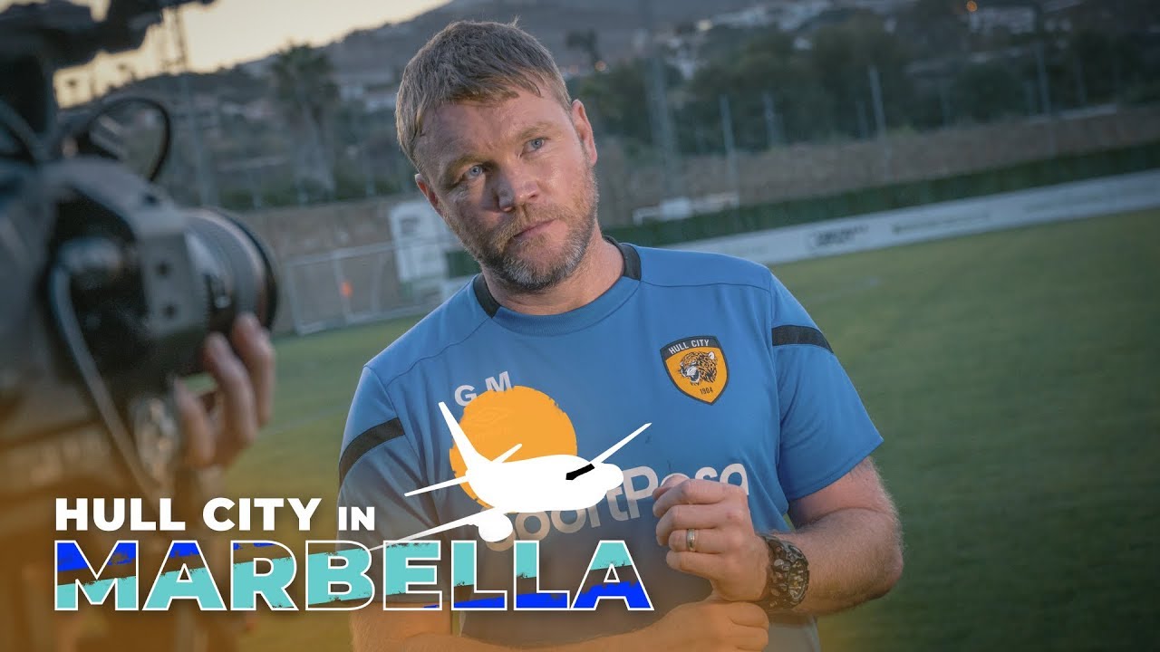 citycell Hull City 2-2 Leyton Orient | Reaction | Hull City in Marbella