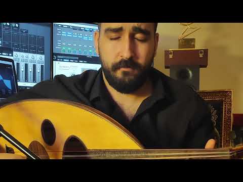 كده يا قلبي عزف عود L شيرين عبد الوهاب