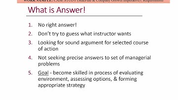 CASE STUDY (MacPhie & Company Case Study ) | GBUS 867 | MANAGEMENT CONSULTING ESSENTIALS | UOR