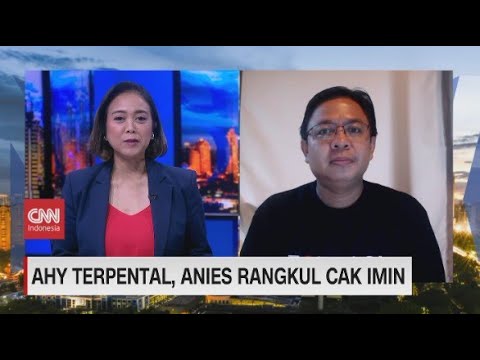 Pengamat: Demokrat Punya Dua Opsi, Gabung Ganjar atau Prabowo