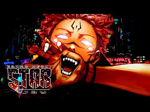 Viloes + Jinx React Sukuna (Jujutsu Kaisen) - O Mais Forte da Historia | @Duelista | G.N