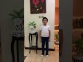 كلمة عن يوم المعلم القاء الطالب محمود صابر مدرسة حسان بن ثابت