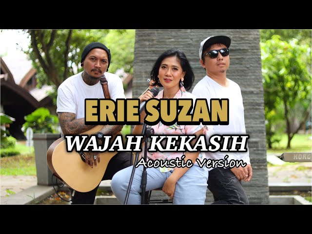 Wajah Kekasih by Erie Suzan | Acoustic Version class=