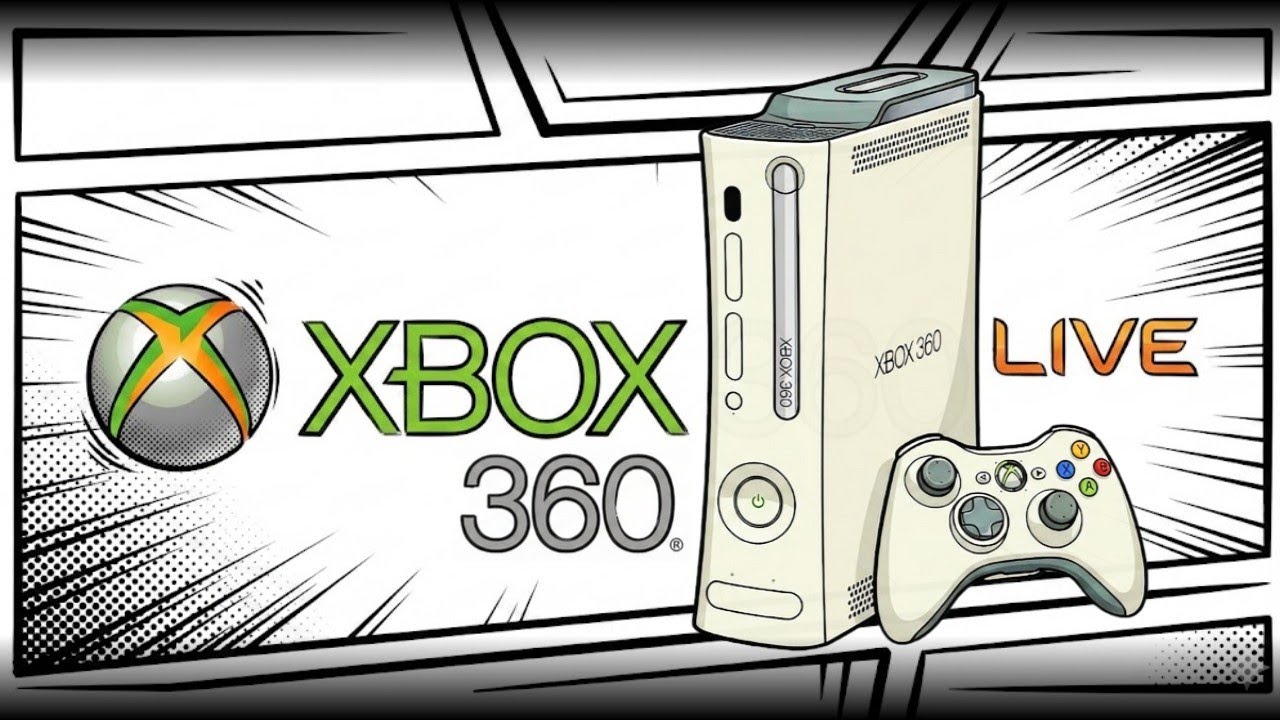 Asi es como FUNCIONA XBOX LIVE en XBOX 360 ACTUALMENTE! | (PARTE 1)
