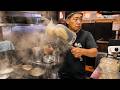 【大阪】毎日行列が絶えない…客を惹きつける豚骨ラーメン店の一日に密着|Japanese Ramen