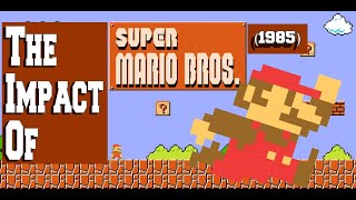 The Impact of Super Mario Bros. (1985) screenshot 3