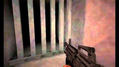 Half-life - Uplink (Part 2 - End) - Walkthrough