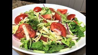 Салат-Ужин ВДОХНОВЕНИЕ. Что бы такое вкусное съесть чтобы не хотелось есть! Салат-Ужин ВДОХНОВЕНИЕ. Что бы такое вкусное съесть чтобы не хотелось есть!