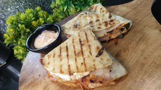 PANEER TORTILLA WRAP || Easy after school Recipe 😋 Cheesy paneer wrap with veggies & spices😋 Net Worth