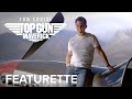 TOP GUN: MAVERICK | "Tom's P51 Mustang" Featurette | Paramount Movies