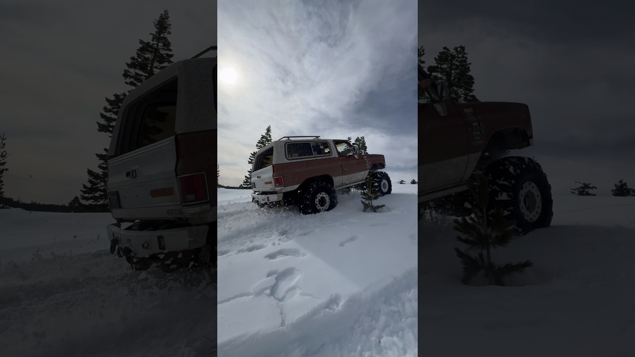 I Could Really Use a Twin-Turbo Small Block Right About Now 😅 