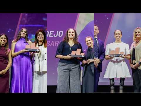 Así fue la gala Top Women in Sports 2026