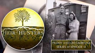 The Inheritance Quest That Reunited a Family | Heir Hunters S10 Ep13 #FamilyReunion #ancestry