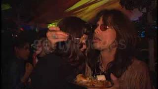 Steven Tyler And Daughter Mia