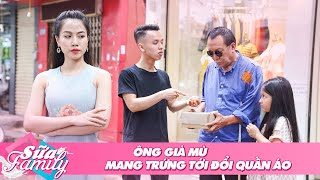 Cô Bé Tốt Bụng tập 20 : Ông già mù mang trứng đổi quần áo và cái kết | #Shorts