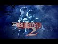 Resident Evil 2 Leon B (1998) Livestream Walkthrough Gameplay No Commentary