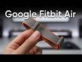 Google Fitbit Air Is a Bold Move Into WHOOP Territory!