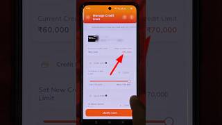 Increase ICICI Credit Card Limit in Minutes | Banking Tips #youtubeshorts #foryou #trending #shorts