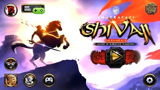 Chatrapati Shivaji Maharaj HD Game - Android Gameplay screenshot 1