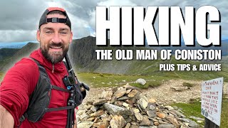 Solo Hike up Old Man Coniston | Lake District