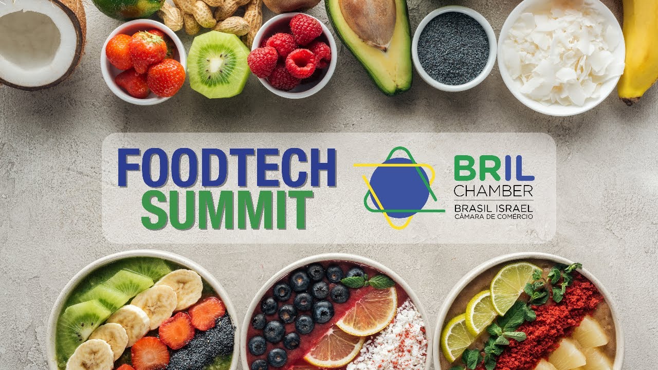 Food Tech Summit - Inglês 🇬🇧