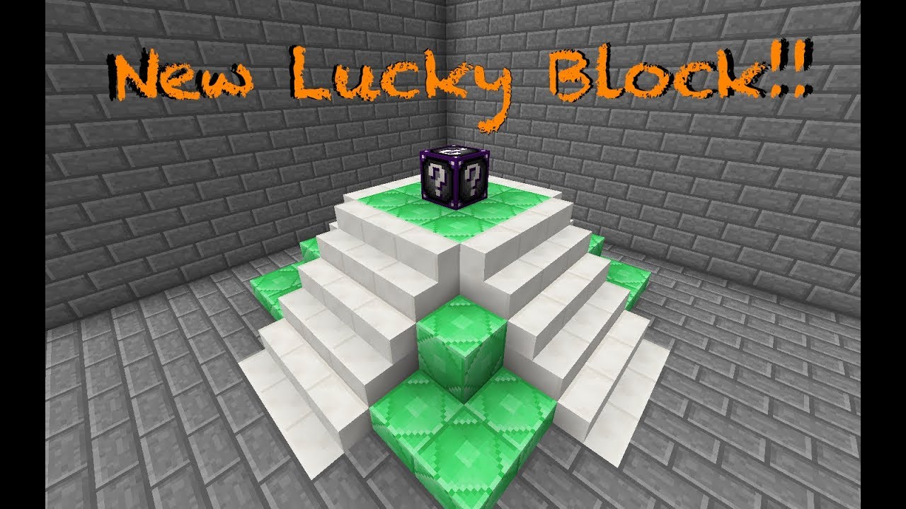 Ultramega Lucky Block - Minecraft Customization - CurseForge