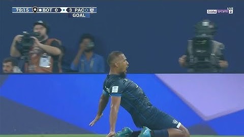 أهداف مباراة باتشوكا المكسيكي🆚️ بوتافوغو البرازيلي 3/0 هدف اسامة ادريسي الرائع بكأس الإنتركونتيننتال