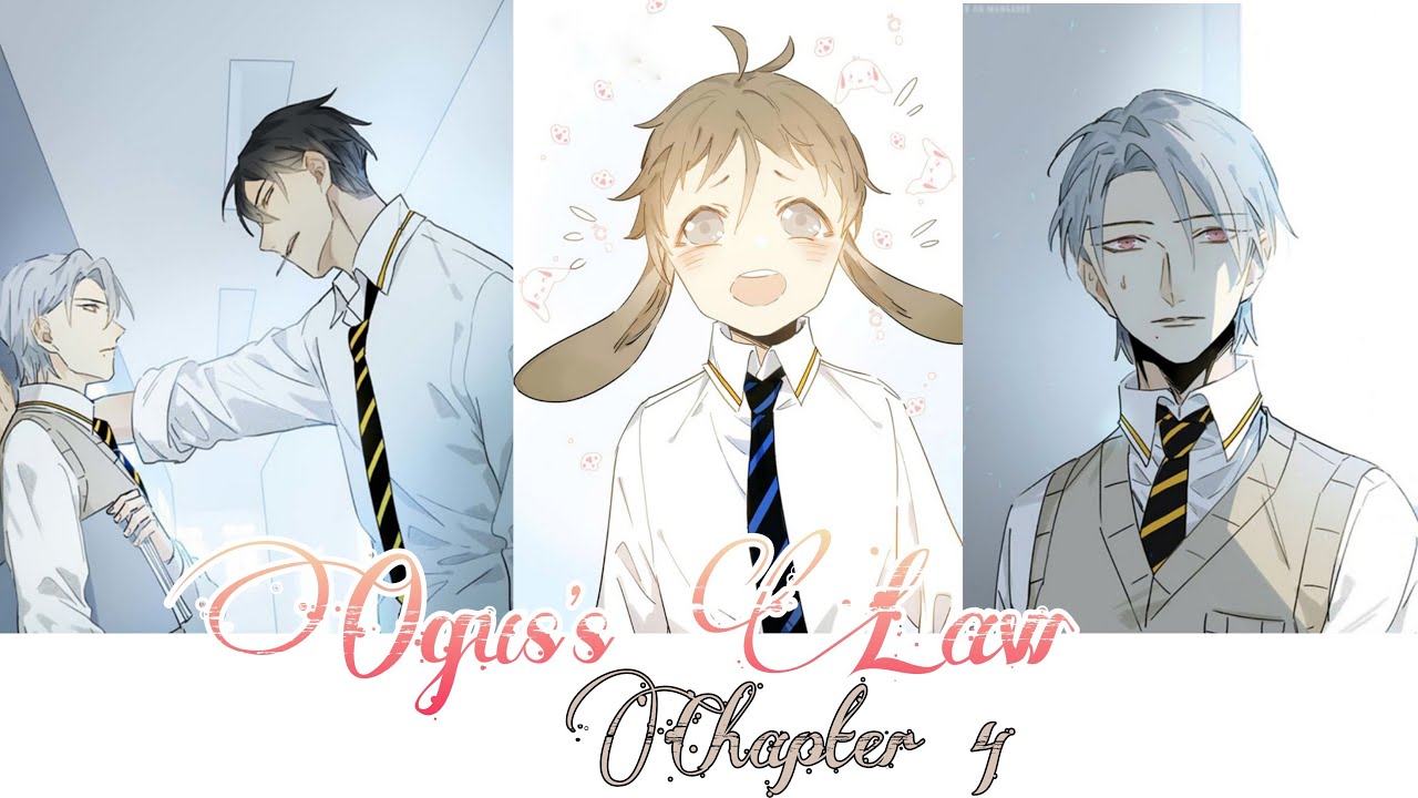 BLManga/ OGUS'S LAW - Chapter 4| Be My PAL ~ You Mi😟| 🔥YAOI🔥- Mangapie