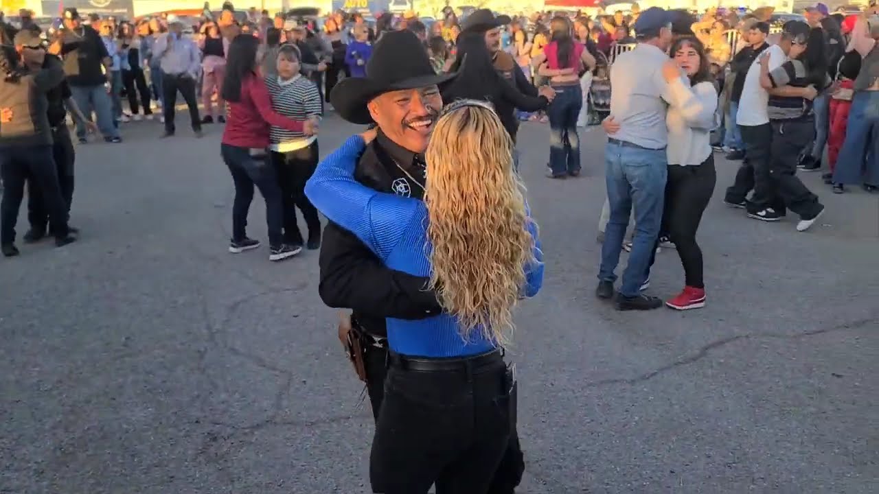 Flor y Mau con los Cadetes de Linares