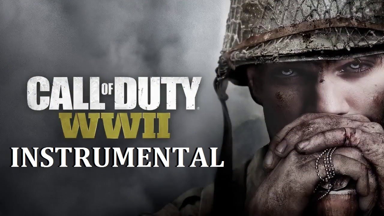 Call Of Duty WORLD WAR 2 RAP - KRONNO ZOMBER - (Instrumental y Letra