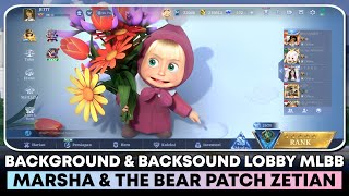 Backsound & Backgroud Masha and The Bear Patch Zetian