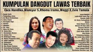 Caca Handika,Mansyur S,Rhoma Irama,Meggi Z,Evie Tamala | Dangdut Lawas 80an 90an | Terbaik 2022