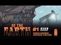 Of the Earth #1 Review - Chris Condon and Charlie Adlard’s New Texas Oil Horror