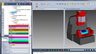 Build 5a Milling CNC with Vericut