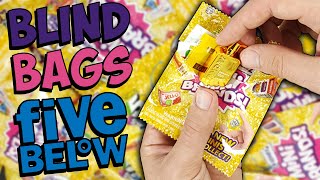 This Is How You Get Gold Rare Mini Brands - Five Below Blind Bags