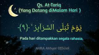 AT-TARIQ 33X UST.HANAN ATTAQI